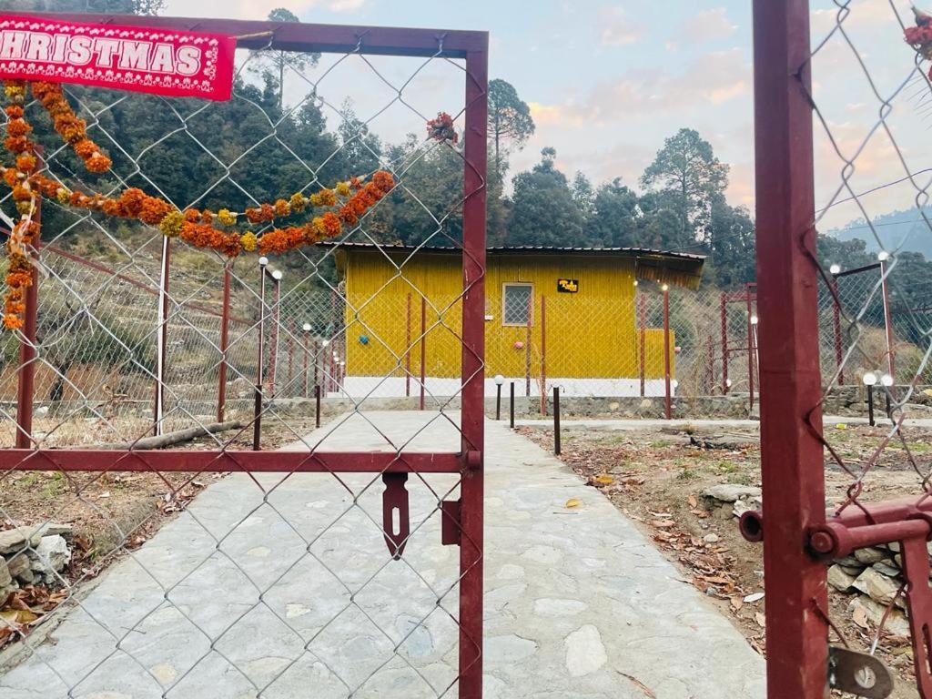 Krishna Kutir, Talla Ramgarh By The Meditating Society ภายนอก รูปภาพ