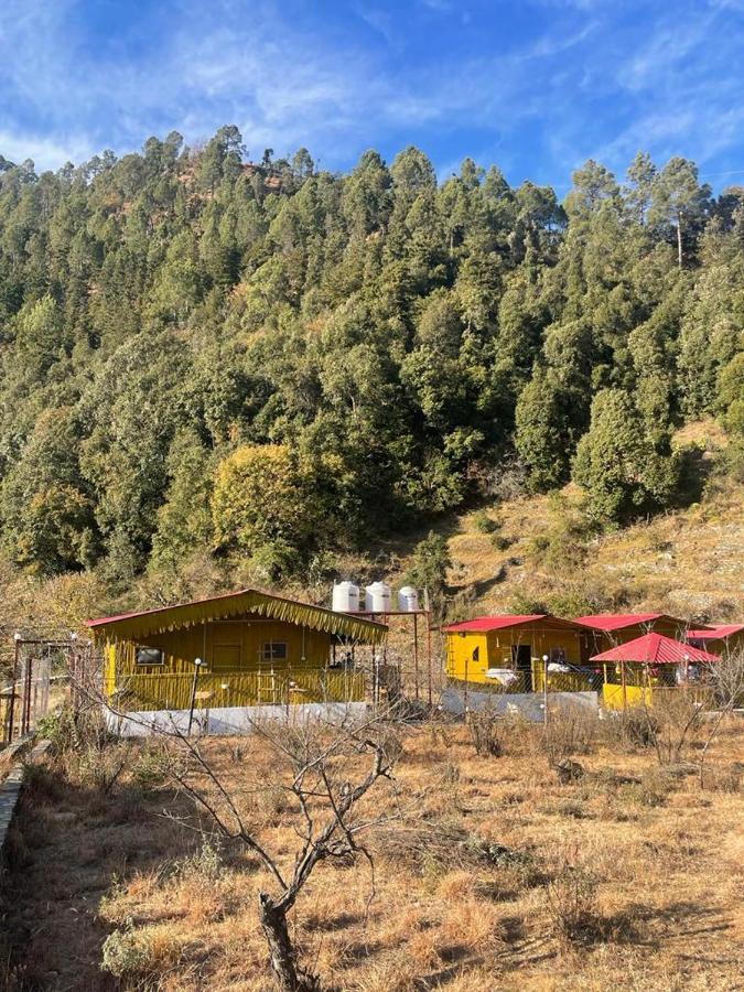Krishna Kutir, Talla Ramgarh By The Meditating Society ภายนอก รูปภาพ