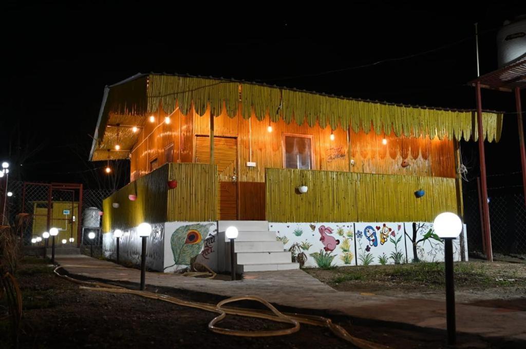 Krishna Kutir, Talla Ramgarh By The Meditating Society ภายนอก รูปภาพ