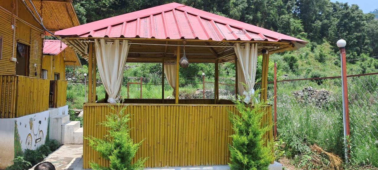 Krishna Kutir, Talla Ramgarh By The Meditating Society ภายนอก รูปภาพ