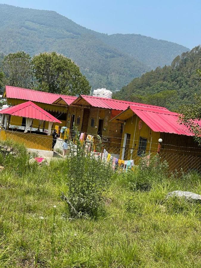 Krishna Kutir, Talla Ramgarh By The Meditating Society ภายนอก รูปภาพ