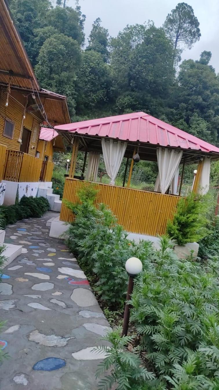 Krishna Kutir, Talla Ramgarh By The Meditating Society ภายนอก รูปภาพ