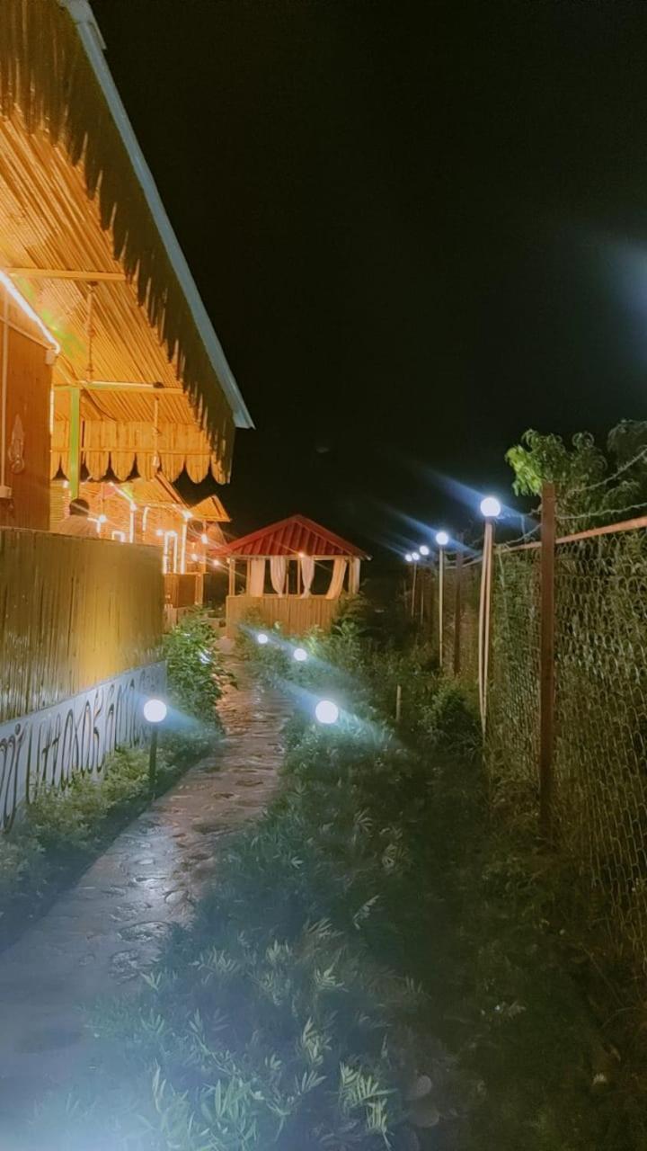 Krishna Kutir, Talla Ramgarh By The Meditating Society ภายนอก รูปภาพ
