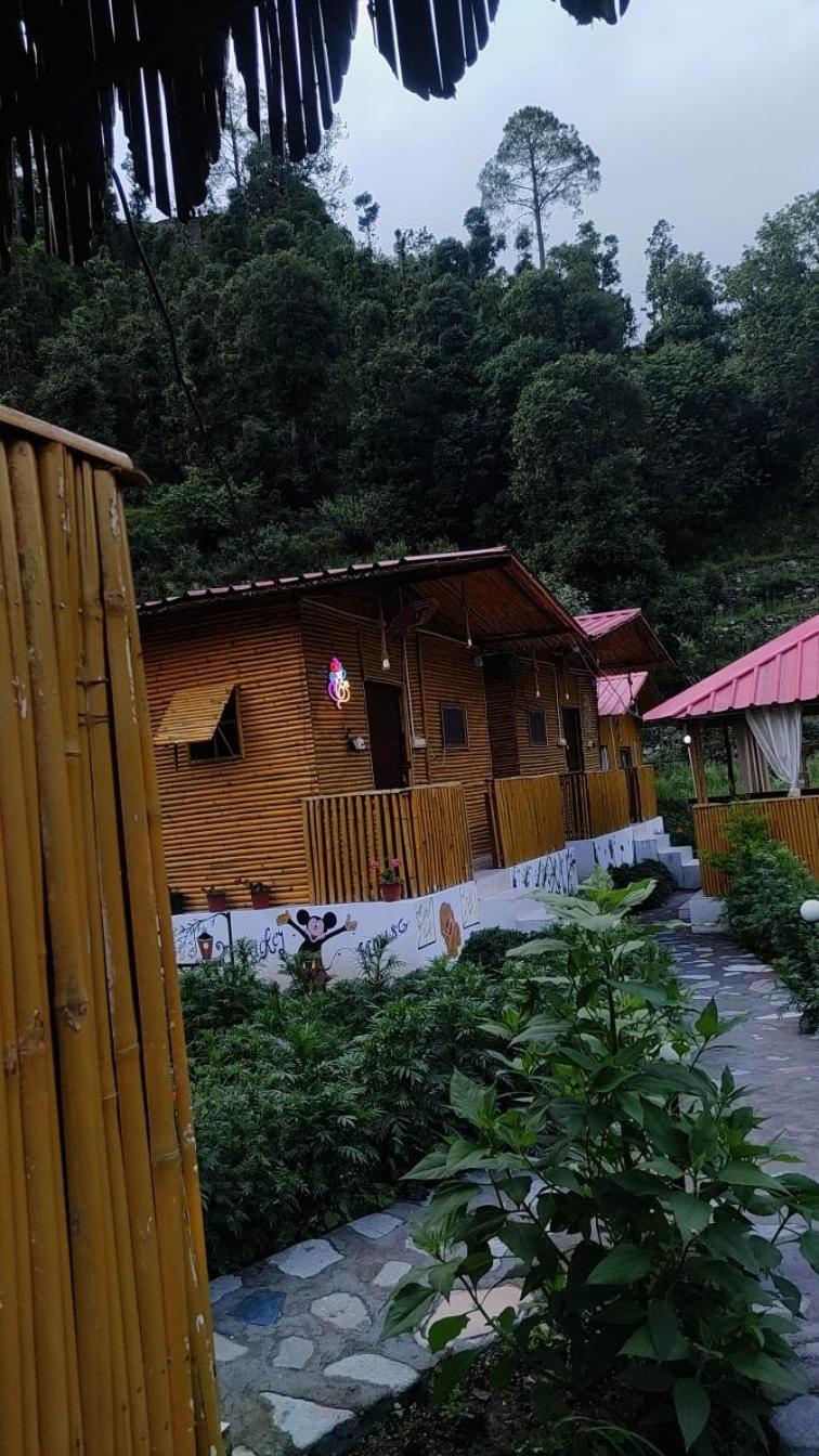 Krishna Kutir, Talla Ramgarh By The Meditating Society ภายนอก รูปภาพ