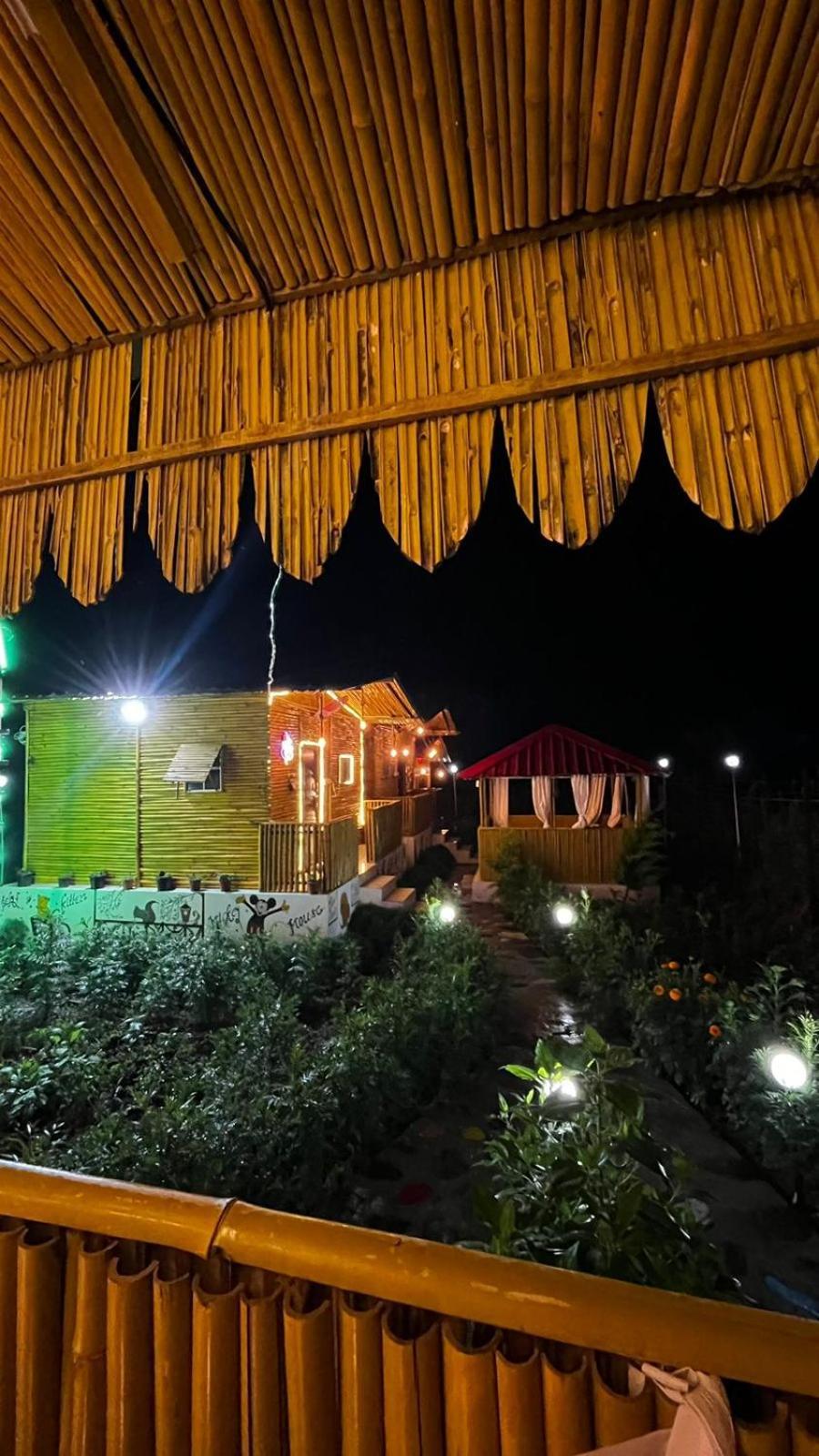 Krishna Kutir, Talla Ramgarh By The Meditating Society ภายนอก รูปภาพ
