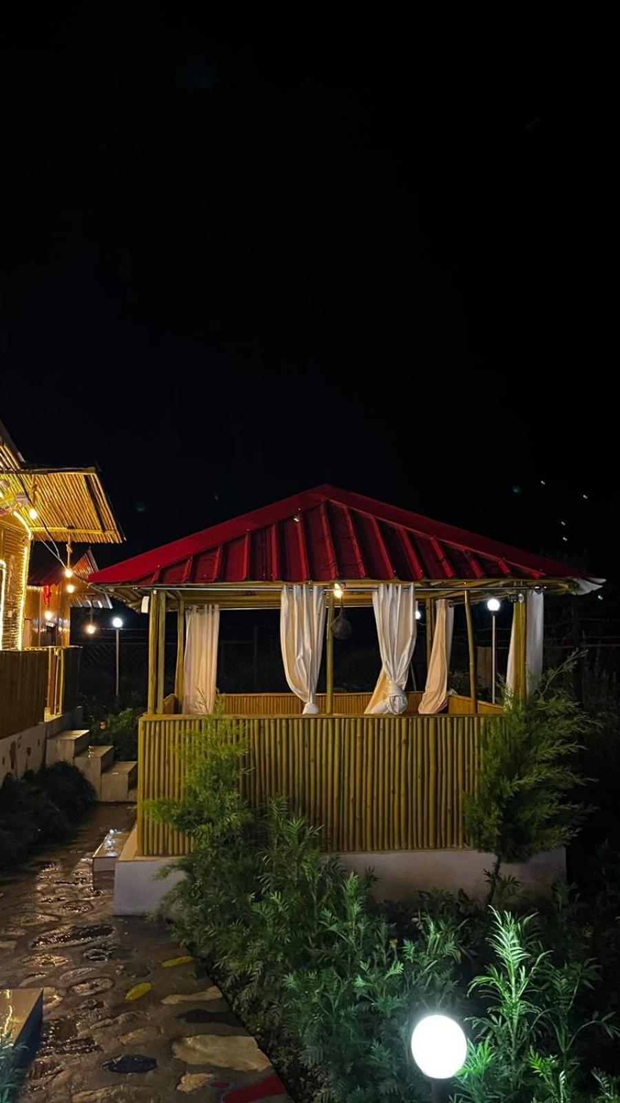 Krishna Kutir, Talla Ramgarh By The Meditating Society ภายนอก รูปภาพ