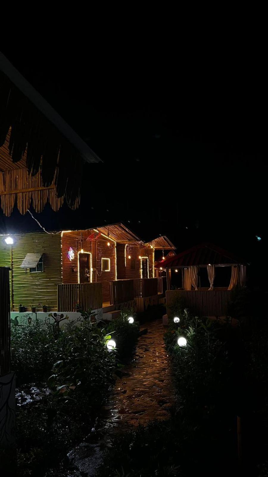 Krishna Kutir, Talla Ramgarh By The Meditating Society ภายนอก รูปภาพ