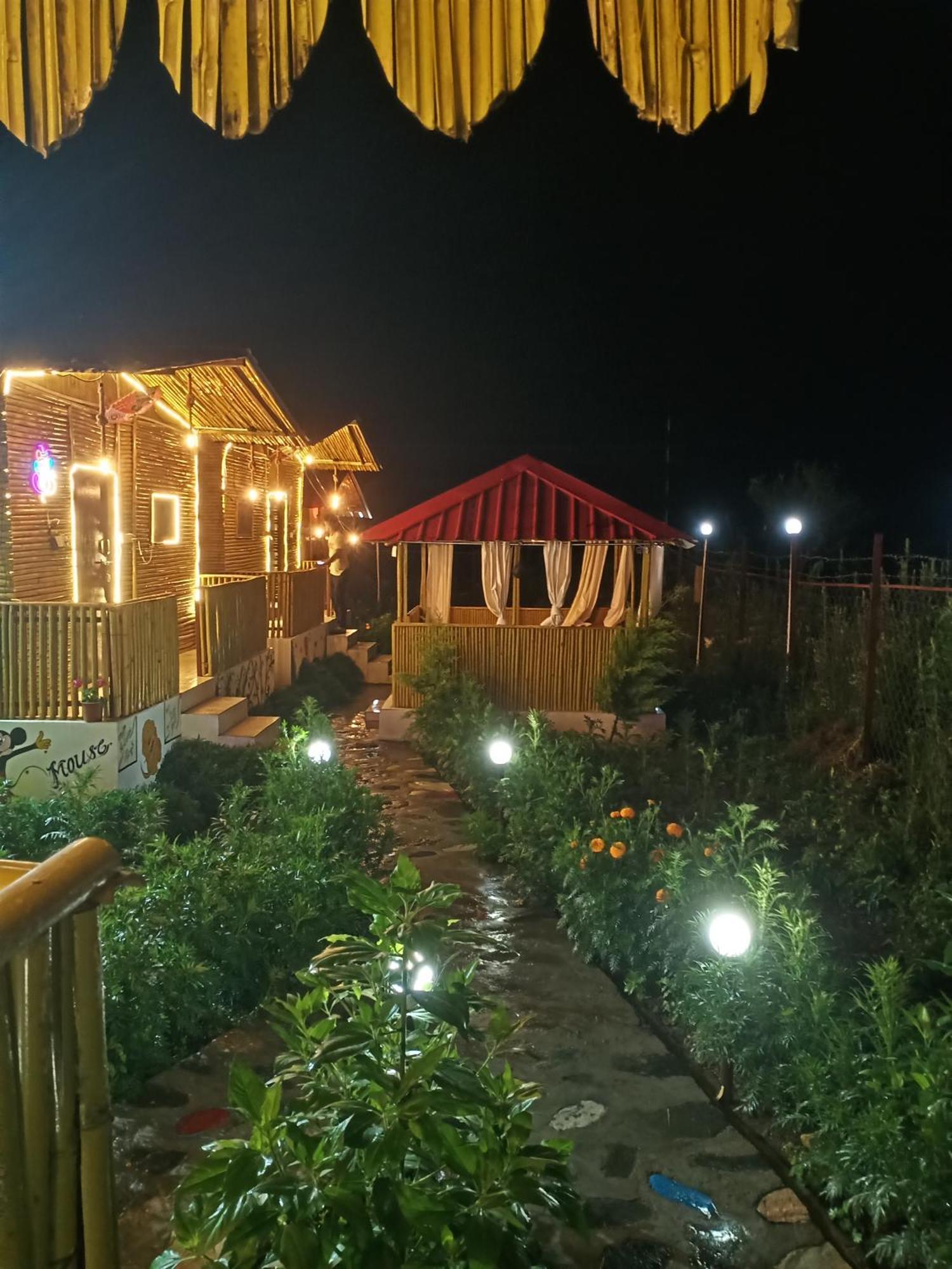 Krishna Kutir, Talla Ramgarh By The Meditating Society ภายนอก รูปภาพ